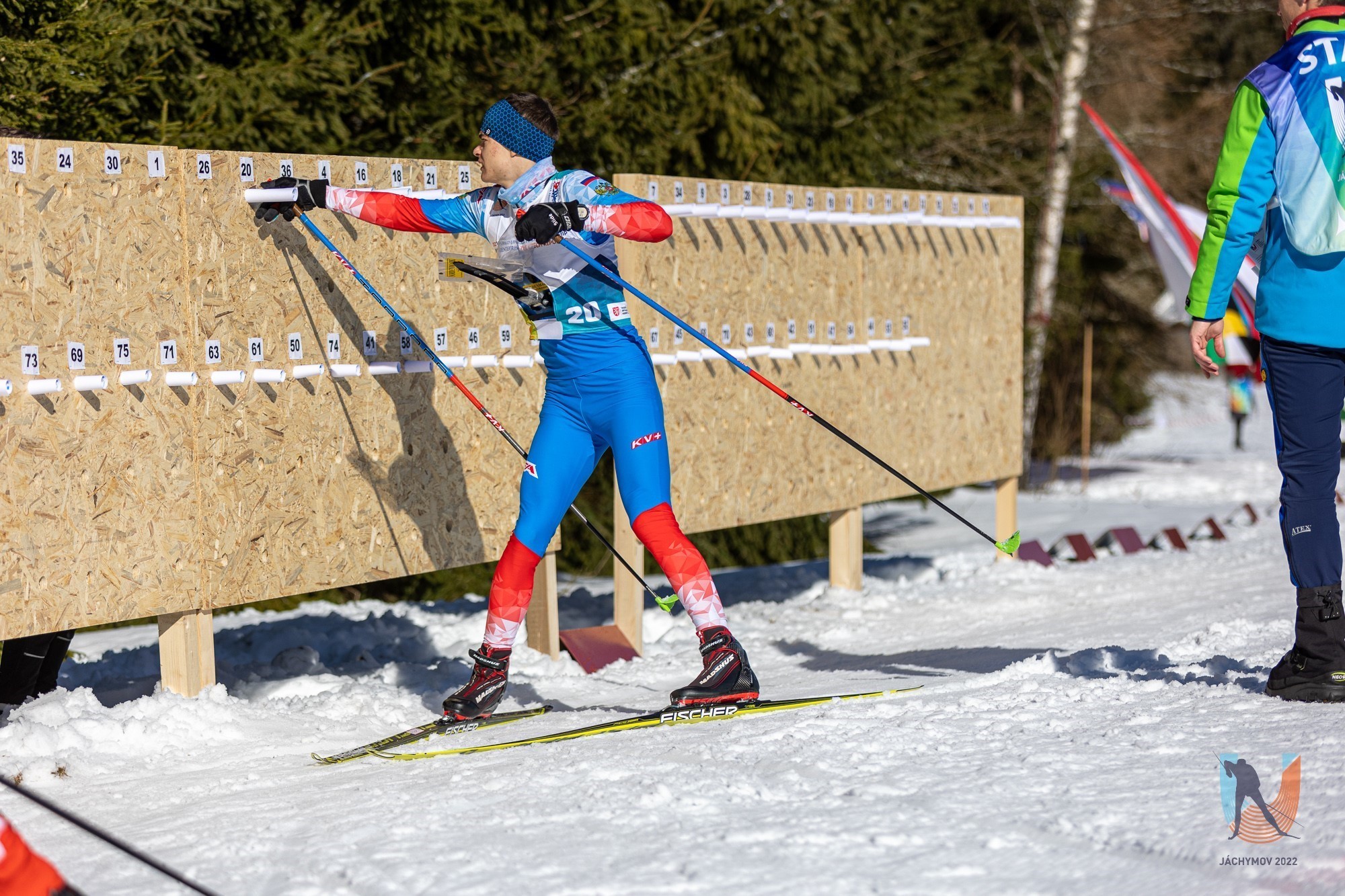 Кубок россии по лыжным гонкам гонка преследования